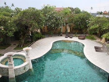 Bali, Seminyak, The Citta Luxury Residence